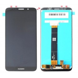 Huawei Y5 Prime (2018) LCD Screen With Digitizer Module - Black