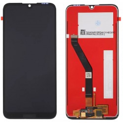 Huawei Y6 (2019) LCD Screen With Digitizer Module - Black