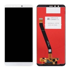 Huawei y9 2018 ORIGINAL LCD Screen Display - White