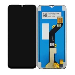 Infinix Hot 10 Lite LCD Screen Display Black - High Quality