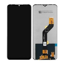 Infinix Hot 10 Play LCD Screen Display Black - High Quality