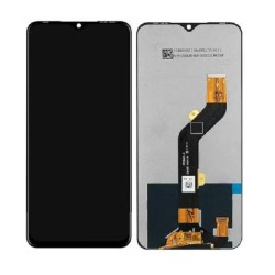 Infinix Hot 10s NFC LCD Screen Display Black - High Quality