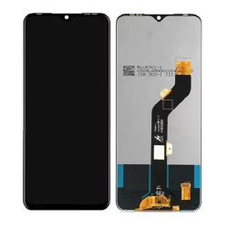 Infinix Hot 11 Play LCD Screen Display Black - High Quality