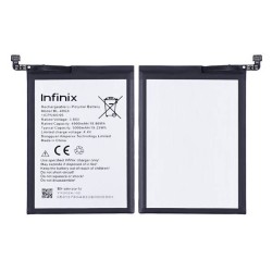Infinix Hot 12 Battery - ORIGINAL Infinix Hot 12 Battery - ORIGINAL