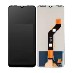 Infinix Hot 12i LCD Screen Display Black - High Quality