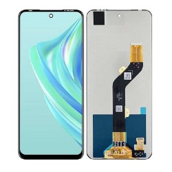 Infinix Hot 20 Play LCD Screen Display Black - High Quality