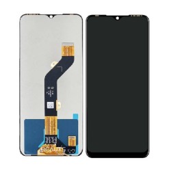 Infinix Hot 20i LCD Screen Display Black - High Quality