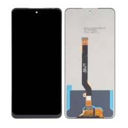 Infinix Hot 20S LCD Screen Display Black - High Quality Infinix Hot 20S LCD Screen Display Black - High Quality