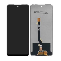 Infinix Hot 30 5G LCD Screen Display Black - High Quality Infinix Hot 30 5G LCD Screen Display Black - High Quality