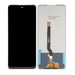 Infinix Hot 40 LCD Screen Display Black - High Quality Infinix Hot 40 LCD Screen Display Black - High Quality