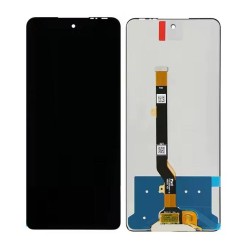 Infinix Hot 40 Pro LCD Screen Display Black - High Quality Infinix Hot 40 Pro LCD Screen Display Black - High Quality