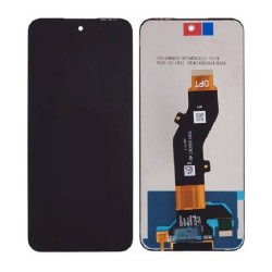 Infinix Hot 50 4G LCD Screen Display Black - High Quality Infinix Hot 50 4G LCD Screen Display Black - High Quality