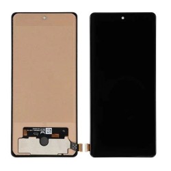 Infinix Hot 50 Pro 4G LCD Screen Display Black - High Quality