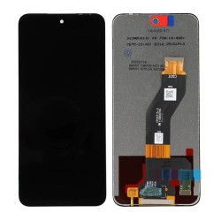 Infinix Hot 60 5G LCD Screen Display Black - High Quality Infinix Hot 60 5G LCD Screen Display Black - High Quality
