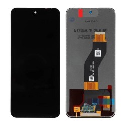 Infinix Hot 60i 4G LCD Screen Display Black - High Quality