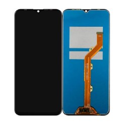 Infinix Hot 8 Lite LCD Screen Display Black - High Quality
