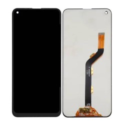 Infinix Hot 9 LCD Screen Display Black - High Quality