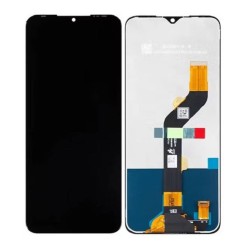 Infinix Hot 9 Play LCD Screen Display Black - High Quality