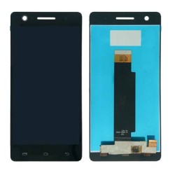 Infinix Hot S LCD Screen Display Black - High Quality