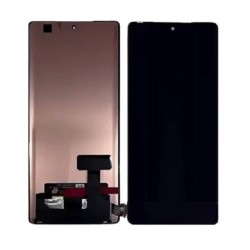 Infinix Note 40 Pro 5G LCD Screen Display Black - High Quality Infinix Note 40 Pro 5G LCD Screen Display Black - High Quality