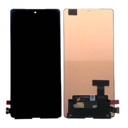 Infinix Note 50s 5G LCD Screen Display Black - High Quality