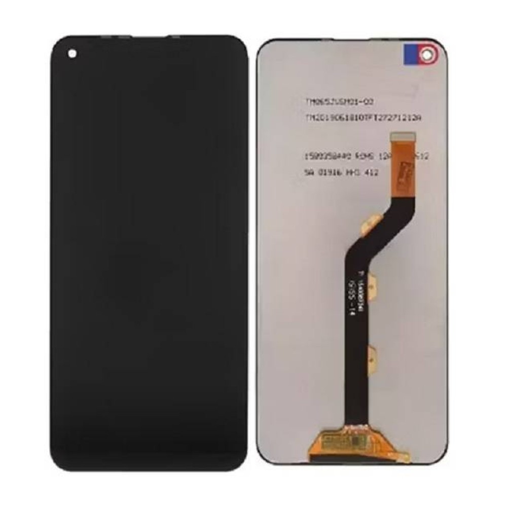 Lcd Infinix Note 7 Infinix Note 7 Lite ORIGINAL LCD Screen Display - Black