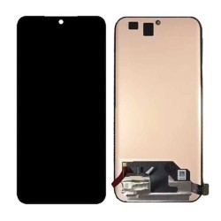 Infinix Note Edge LCD Screen Display Black - High Quality