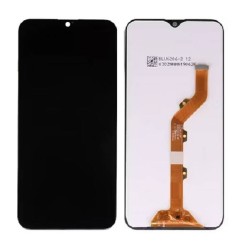 Infinix S4 LCD Screen Display Black - High Quality