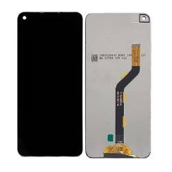 Infinix S5 LCD Screen Display Black - High Quality