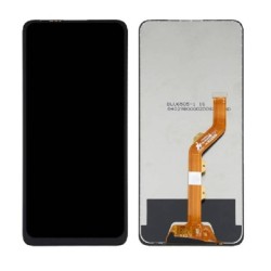 Infinix S5 Pro LCD Screen Display Black - High Quality