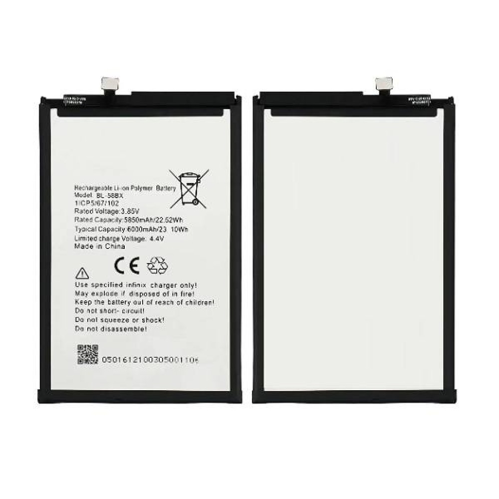 Infinix Smart 10 HD Battery | ORIGINAL | Cellspare