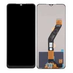 Infinix Smart 20 LCD Screen Display Black - High Quality Infinix Smart 20 LCD Screen Display Black - High Quality