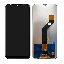 Infinix Smart 6 HD ORIGINAL LCD Screen Display - Black Infinix Smart 6 HD ORIGINAL LCD Screen Display - Black
