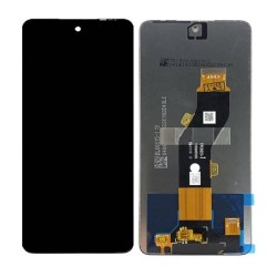 Infinix Smart 8 HD LCD Screen Display Black - High Quality Infinix Smart 8 HD LCD Screen Display Black - High Quality