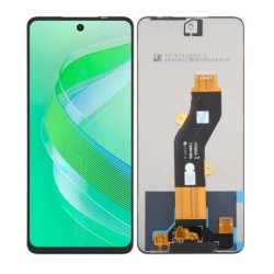 Infinix Smart 8 ORIGINAL LCD Screen Display - Black Infinix Smart 8 ORIGINAL LCD Screen Display - Black