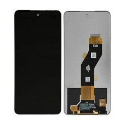 Infinix Smart 8 Pro LCD Screen Display Black - High Quality Infinix Smart 8 Pro LCD Screen Display Black - High Quality