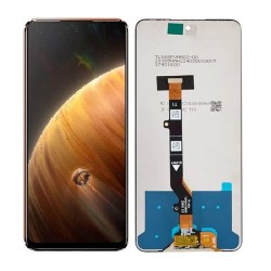 Infinix Zero 5G 2023 LCD Screen Display Black - High Quality Infinix Zero 5G 2023 LCD Screen Display Black - High Quality