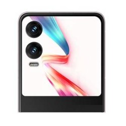 Infinix Zero Flip 5G ORIGINAL Sub LCD Screen Display - Black Infinix Zero Flip 5G ORIGINAL Sub LCD Screen Display - Black