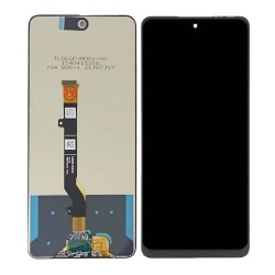 Infinix Zero X Neo LCD Screen Display Black - High Quality