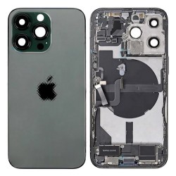 Apple iPhone 13 Pro Rear Housing Panel Module - Alpine Green