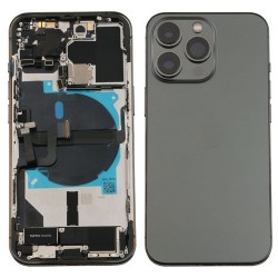 Apple iPhone 13 Pro Rear Housing Panel Module - Graphite