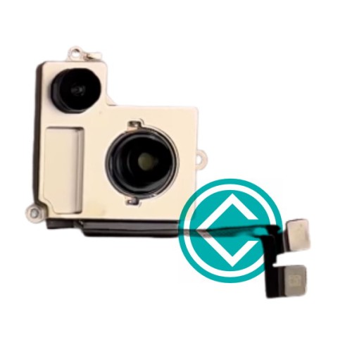 Iphone 15 Prm Rear Camera Module Rear Main Back Camera SET For Apple iPhone 15 | ORIGINAL | Replacement