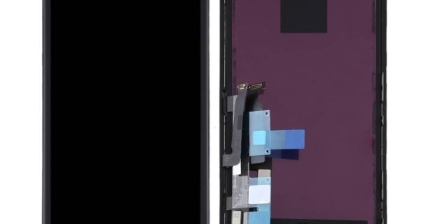 Apple iPhone XR LCD Display With Touch Screen Black | High Quality