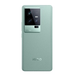 Vivo iQOO 11 Rear Housing Panel Battery Door Module - Green