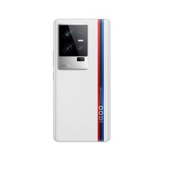 Vivo iQOO 11 Rear Housing Panel Battery Door Module - White