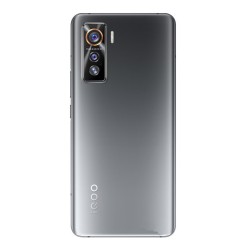 Vivo iQOO 5 5G Rear Housing Panel Module - Grey