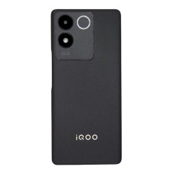 Vivo IQOO Z7 Pro Rear Housing Panel Module - Graphite Matte