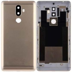 Lenovo K8 Note Rear Housing Panel Module - Gold