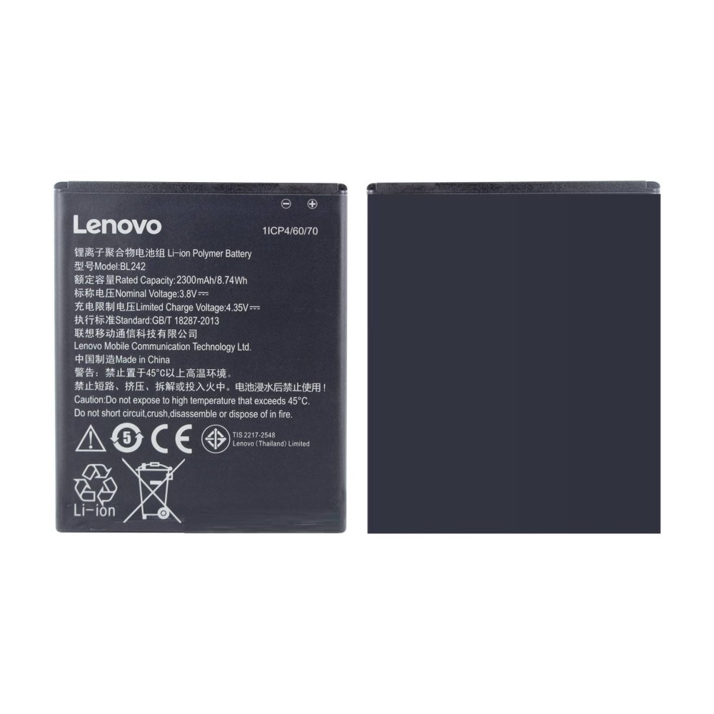 Lenovo A6000 Battery ORIGINAL Cellspare