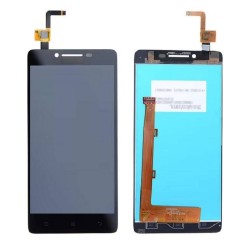 Lenovo A6000 LCD Screen Display Black - High Quality